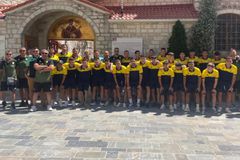 Στο Καρπενήσι και φέτος ο Παναιτωλικός για προετοιμασία