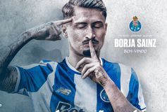 Στην Πόρτο ο Μπόρχα Σάινθ, που είχε συνδεθεί με τον Ολυμπιακό