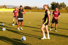 Άρης: «Πρώτη» για Πέρεθ και Γένσεν