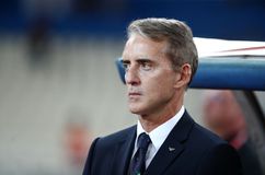 Τέλος ο Μαντσίνι από τον πάγκο της Εθνικής Ιταλίας