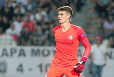 Δανεικός στη Ρεάλ Μαδρίτης ο Κέπα