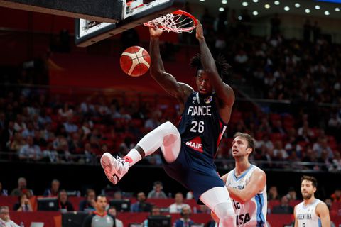 Με Λεσόρ η προεπιλογή της Γαλλίας για τα προκριματικά του Eurobasket 2025