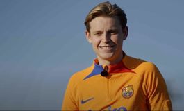 Ντε Γιόνγκ: «Η Μπαρτσελόνα είναι η ομάδα των ονείρων μου και θέλω να είμαι εδώ όλη μου τη ζωή»