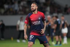 Σε προχωρημένες επαφές με την Αλ Χιλάλ ο Νεϊμάρ