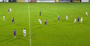 Ολυμπιακός: Πρώτη απώλεια βαθμών στο πρωτάθλημα για την Τσουκαρίτσκι