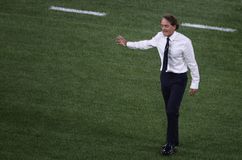 Στη Σαουδική Αραβία με αυτοκρατορικό συμβόλαιο ο Ρομπέρτο Μαντσίνι