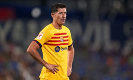 Η Χετάφε μπλόκαρε την Μπαρτσελόνα σε επεισοδιακό ματς με τρεις αποβολές!