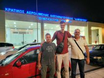 Στην Ορεστιάδα ο Βραζιλιάνος Μπουιάτι