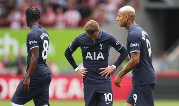 Η Τότεναμ παρέμεινε… Τότεναμ και χωρίς τον Κέιν!