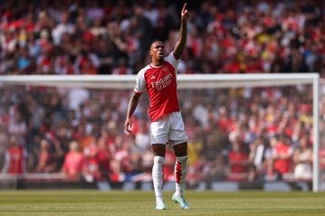 Το ασύλληπτο σερί του Γκάμπριελ που σταμάτησε στο ματς με τη Νότιγχαμ Φόρεστ