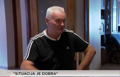 Πατέρας Κροάτη χούλιγκαν: «Ο γιος μου είπε πως δεν έχουν κάποιο πρόβλημα - Η αστυνομία τους εκτιμά και τους σέβεται»