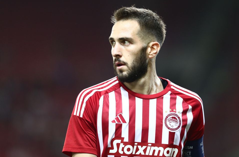 Olympiacos, Fortunes: The proposal from Saudi Arabia and Olympiacos