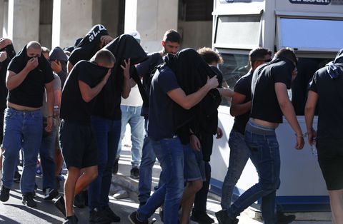 Η ΑΕΚ παρίσταται νομικά εναντίον των 105 συλληφθέντων για την φονική επιδρομή στη Νέα Φιλαδέλφεια