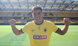 Πόνσε: «Σας ευχαριστώ όλους για την ζεστασιά που με υποδεχθήκατε»