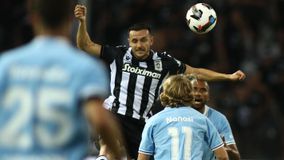 Tα highlights του αγώνα ΠΑΟΚ - Μάλμε 3-4