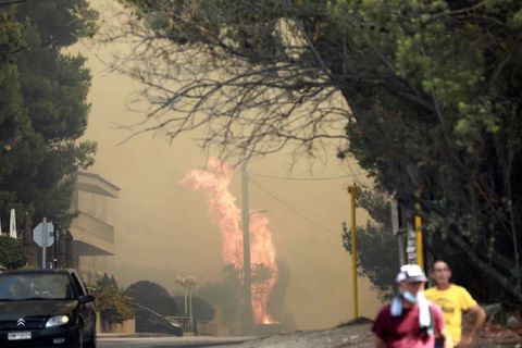 Γιατί δε δηλώθηκε αγνοούμενη η 65χρονη που βρέθηκε απανθρακωμένη - Τη βρήκαν στο μπάνιο