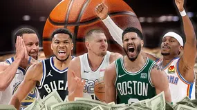 Το ΝΒΑ πλησιάζει στο πρώτο συμβόλαιο με αμοιβή ενός εκατομμυρίου δολαρίων ανά αγώνα!