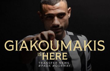 O Γιακουμάκης στον ΠΑΟΚ, με ένα super video αλά Μεξικάνικο σήριαλ: «Ντιέγκο, θα τρελαθώ»! (vid)