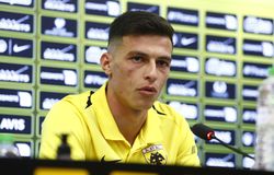 Πήλιος: «Βάλαμε μυαλό, μάθαμε από τα λάθη μας και είμαστε έτοιμοι»