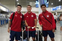 Αναχώρησε για Ιταλία ο Ολυμπιακός για τα φιλικά με Νάπολι και Ίντερ (pics)