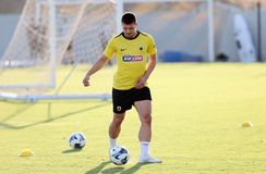 Η σκληρή μάχη με τον χρόνο για Γιόβιτς και Ζίνι και η ατάκα του Νίκολιτς που πήγαινε ακριβώς εκεί...