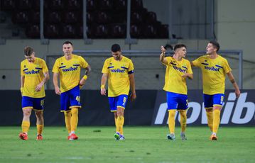 «Λευκή» ισοπαλία του Παναιτωλικού με την FK Bylis