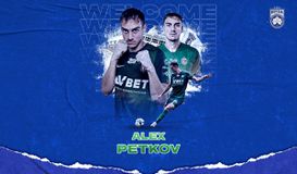 Η Κηφισιά πήρε τον γιο του Μίλεν Πέτκοφ