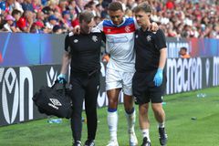 Φόβοι για σοβαρό τραυματισμό του Ντέσερς