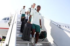 Αφίχθη στην Κρακοβία η αποστολή του Παναθηναϊκού (pics)