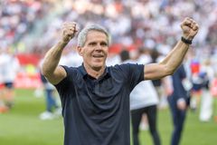 Κιούμπαουερ: «Η Βόλφσμπεργκερ δεν είναι φαβορί έναντι του ΠΑΟΚ»