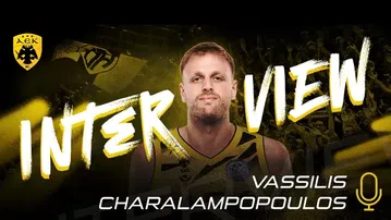 Χαραλαμπόπουλος: «Καθοριστικός ο Σάκοτα στην απόφασή μου»