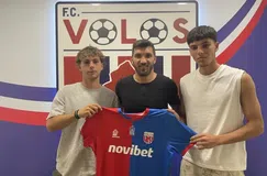 Επένδυση στον Βόλο με Λεγκίση και Βαϊνόπουλο