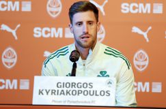 Κυριακόπουλος: «Μπορούμε την πρόκριση, πρέπει να βελτιωθούμε στο γκολ»