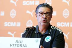 Ρουί Βιτόρια: «Θα μπούμε στο γήπεδο για να κυριαρχήσουμε»