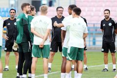 Παναθηναϊκός: Ολοκληρώθηκε η προετοιμασία στη ζεστή Κρακοβία (vid)