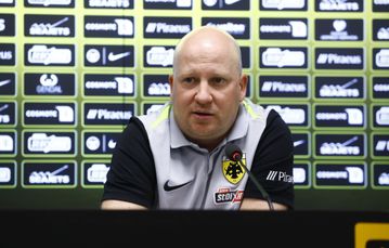 Νίκολιτς: «Να βγάλουμε προσωπικότητα και μαχητικότητα, υπό συνθήκες πίεσης»