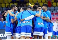 Οι συνθήκες θα βοηθήσουν την Εθνική να είναι έτοιμη στο Ευρωμπάσκετ