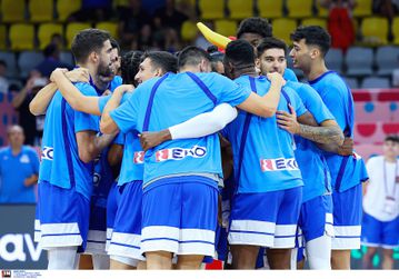 Οι συνθήκες θα βοηθήσουν την Εθνική να είναι έτοιμη στο Ευρωμπάσκετ