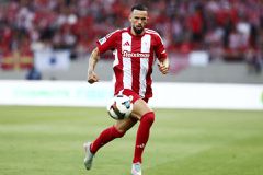 Επίσημα από τον Ολυμπιακό στους Πόρτλαντ Τίμπερς ο Βέλντε (pic)