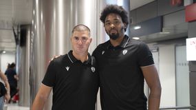 Στη Θεσσαλονίκη από την Τετάρτη (13/8) και ο Μουρ για τον ΠΑΟΚ