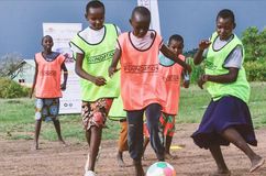 Η UEFA ενισχύει την υποστήριξη προς παιδιά σε εμπόλεμες ζώνες