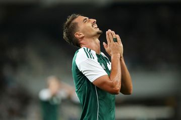 Απρόοπτο στον Παναθηναϊκό: Εκτός της ρεβάνς με τη Σαχτάρ ο Τζούριτσιτς λόγω ενοχλήσεων στη γάμπα