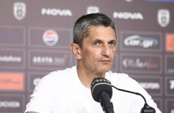 Λουτσέσκου: «Η ομάδα είναι συγκεντρωμένη»