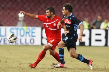 Ο Ολυμπιακός, η Νάπολι και ο... Λεονάρντο Ζαρντίμ (vid)