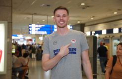 Έφτασε στην Αθήνα για λογαριασμό του Περιστερίου ο Άμπερκρόμπι