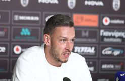 Παβλένκα: «Έχω εμπιστοσύνη στον ΠΑΟΚ»