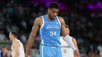 Ταξιδεύει Θεσσαλονίκη, αλλά δεν θα παίξει ο Αντετοκούνμπο - Ποιοι κόπηκαν από την αποστολή