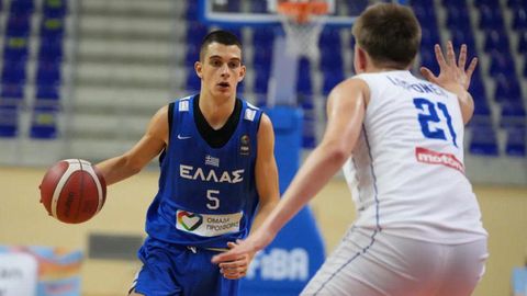 Η Εθνική Παίδων επιβλήθηκε της Φινλανδίας στο Ευρωμπάσκετ U16 και παίζει για τις θέσεις 9-12