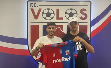 Επιβεβαίωση Sportal: Στον Βόλο ο Μπουζούκης
