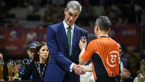 Παραπομπή του Αντόνιο Μαρτίν προέδρου της ACB στο Ανώτατο Συμβούλιο Αθλητισμού!